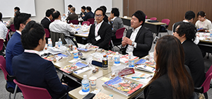 Ⅲ.船井総研より最新の業界時流、ノウハウを提供する場