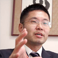 西尾 有司 氏