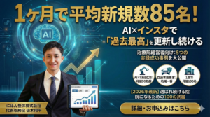 セミナーのご案内 | 整骨院 治療院コンサルティングで国内屈指｜整骨院